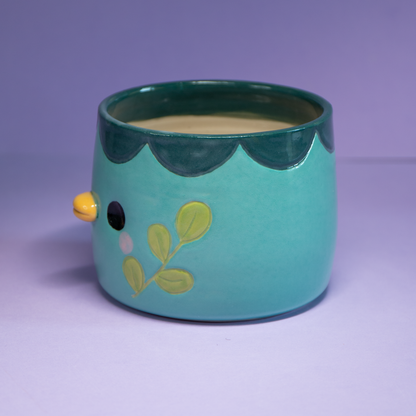 Kappa - Pot de fleur