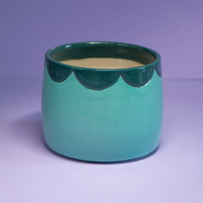 Kappa - Pot de fleur