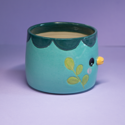Kappa - Pot de fleur