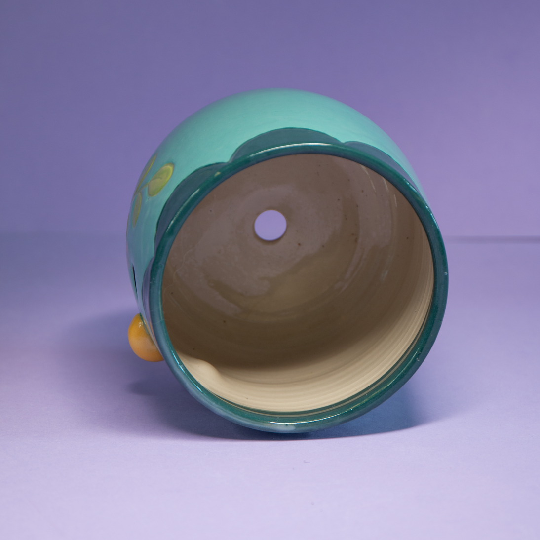 Kappa - Pot de fleur