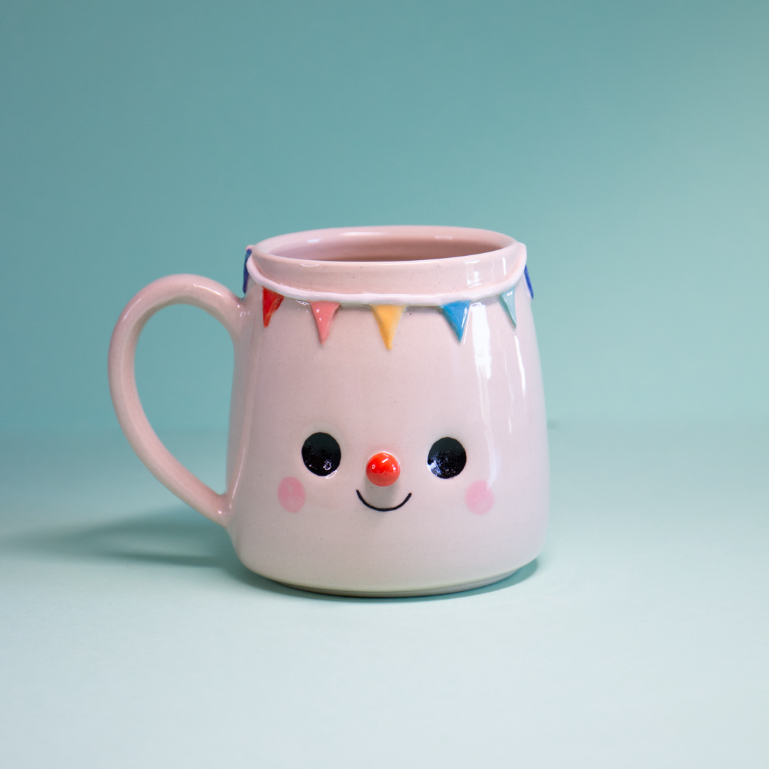 Fanions - Tasse 500ml Recto Verso