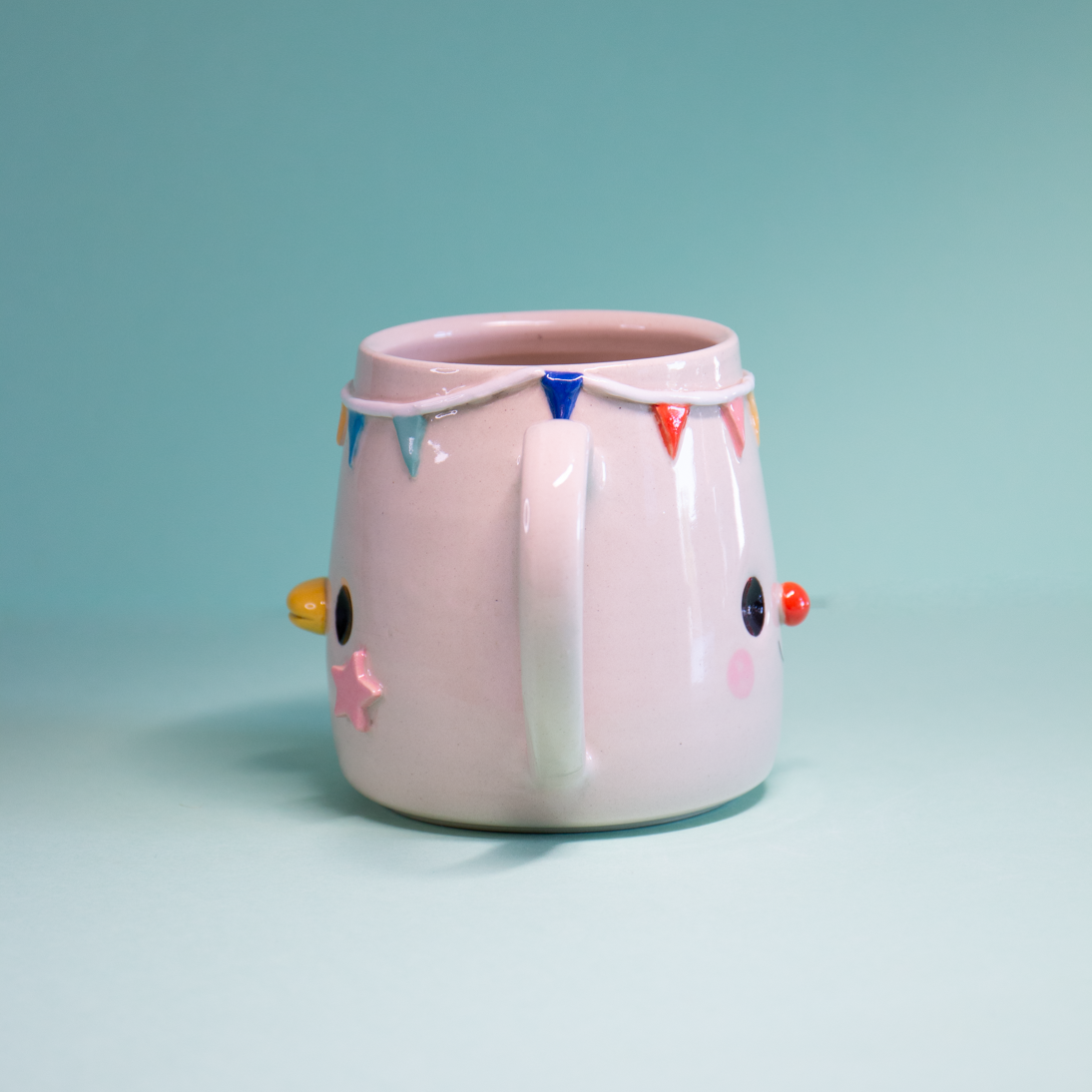 Fanions - Tasse 500ml Recto Verso