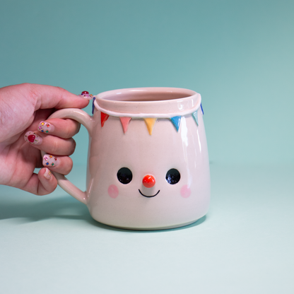 Fanions - Tasse 500ml Recto Verso