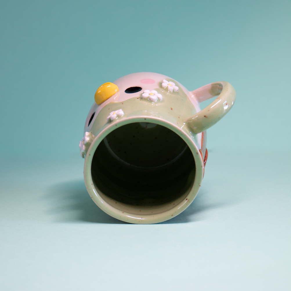 Prairie de l'ours - Tasse 500ml Recto Verso