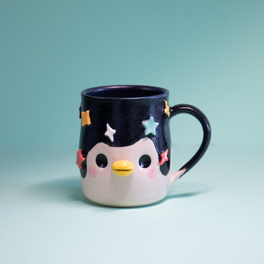 Nuit Scintillante - Tasse 380ml Recto Verso