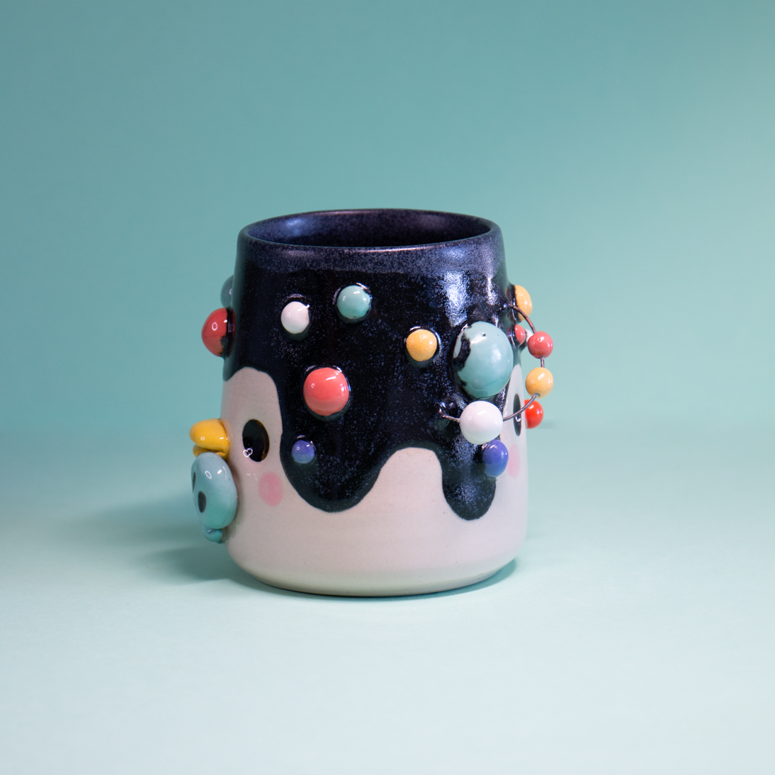 Alien - GROS DEFAUTS - Tasse 500ml Recto Verso