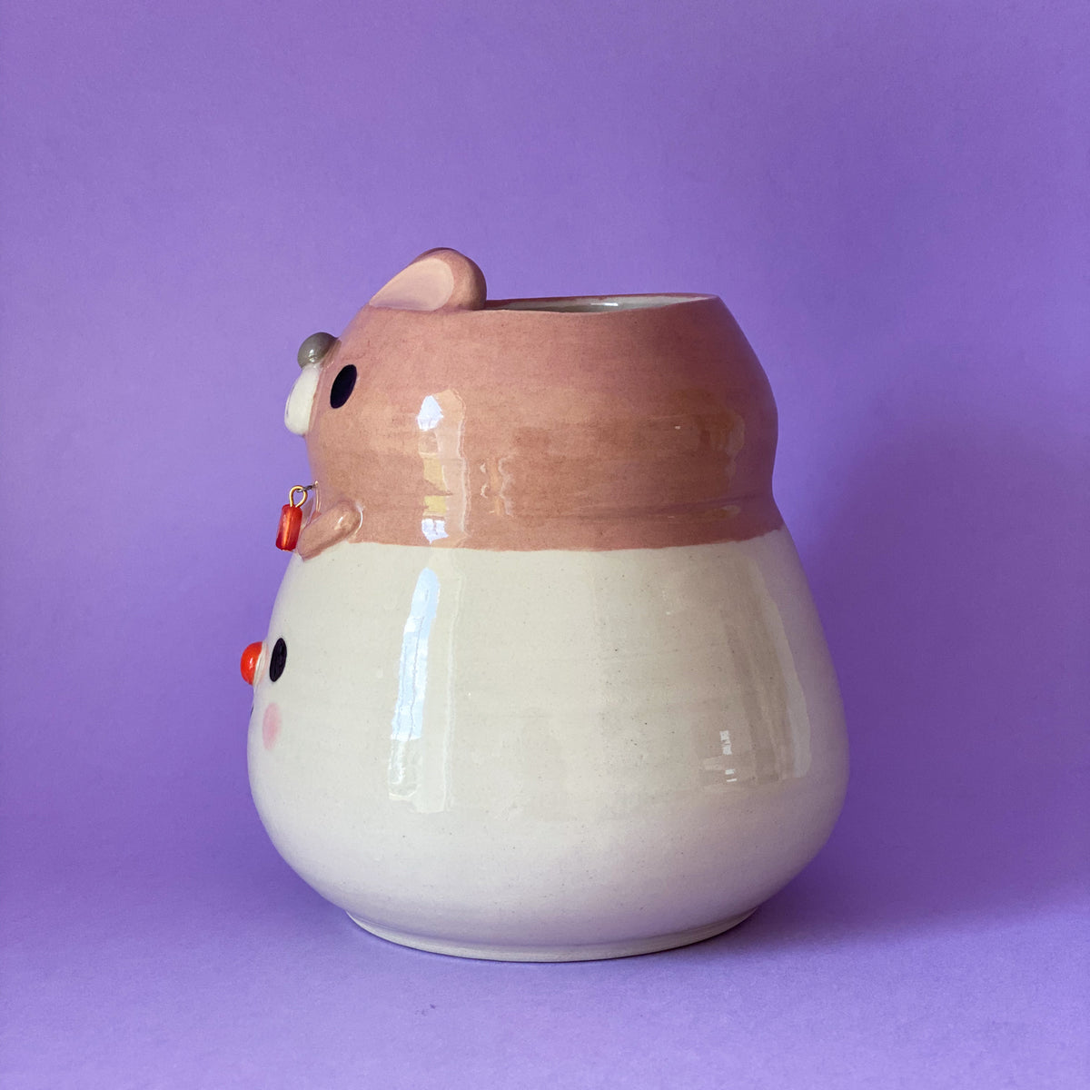 Ourson - vase