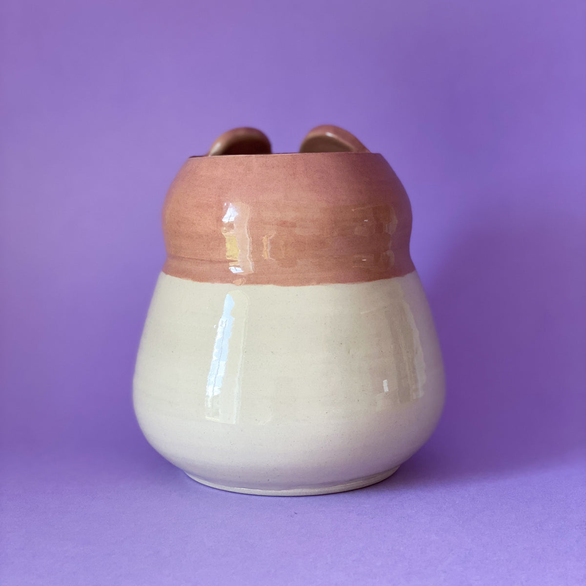 Ourson - vase