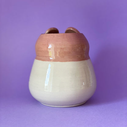 Ourson - vase