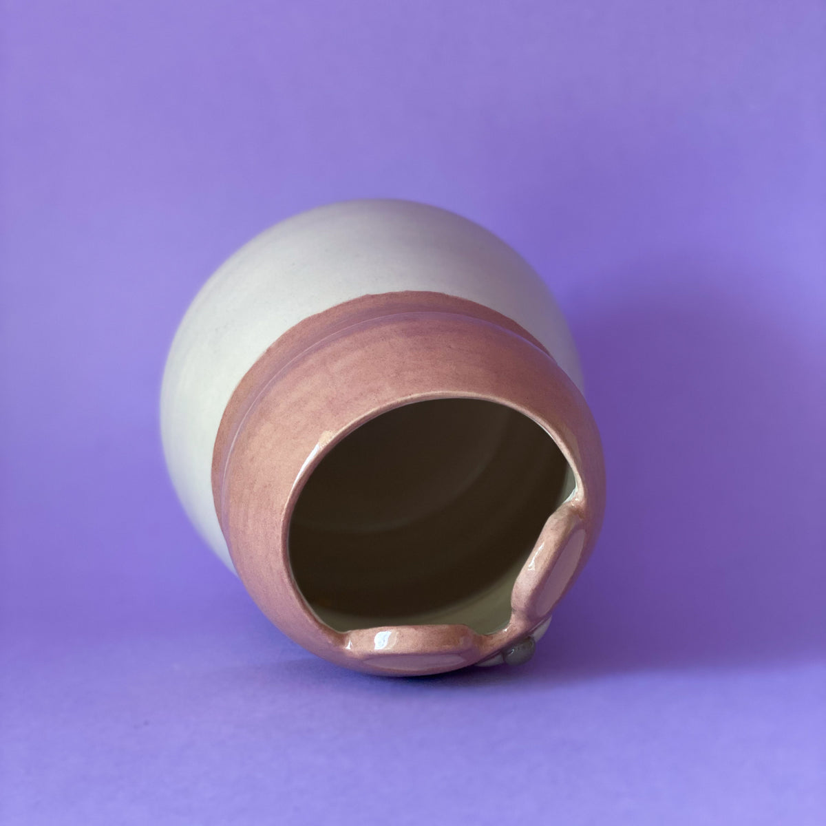 Ourson - vase