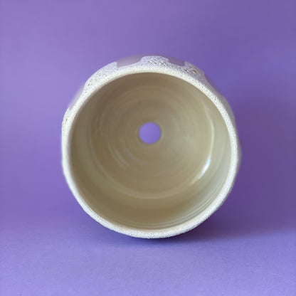 Pierre Volcanique - pot de fleur