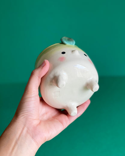 Petit Pot Mumu sur pied (et p'tites fesses)