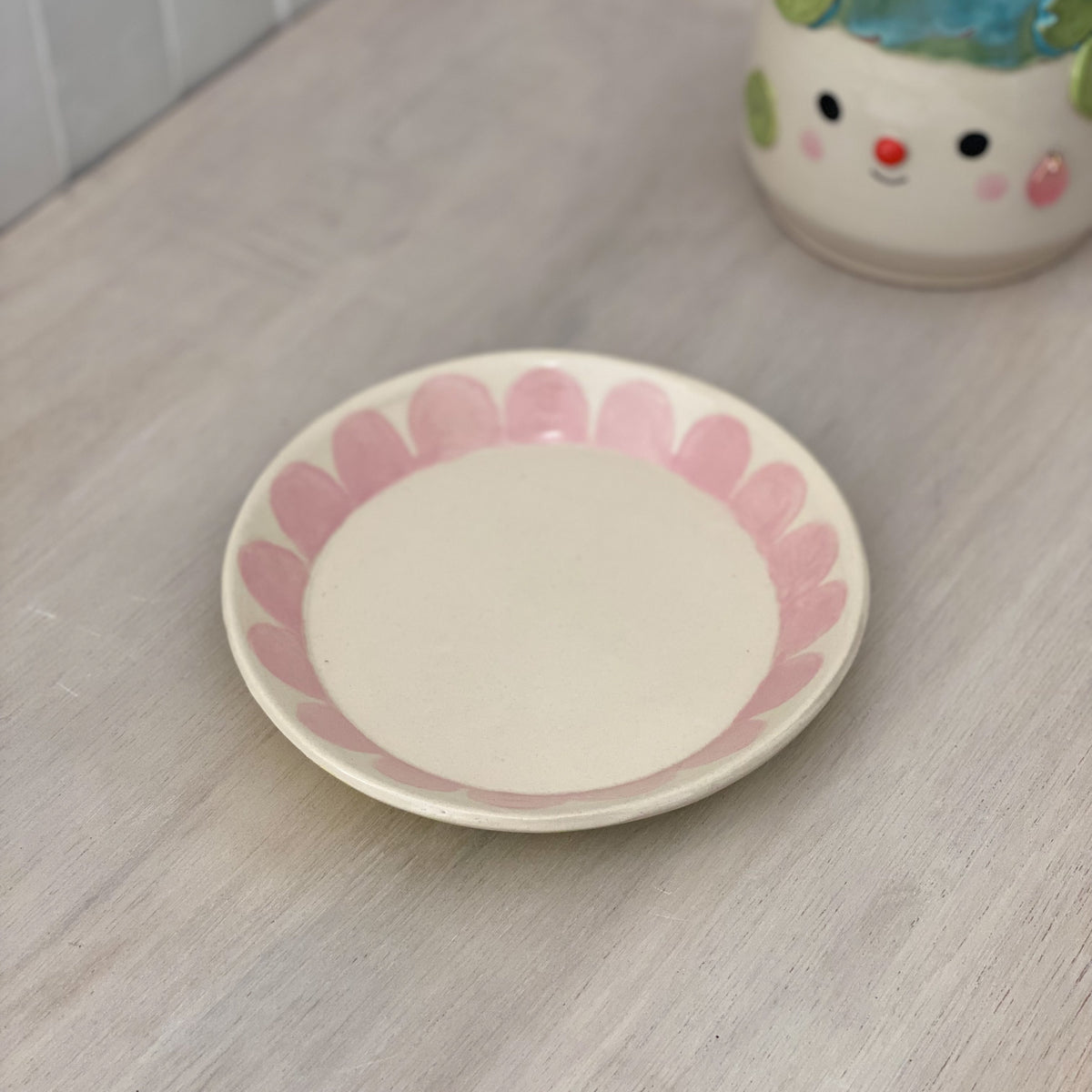 Nenuphar 01 - pot + soucoupe