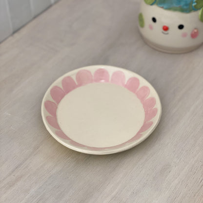 Nenuphar 01 - pot + soucoupe
